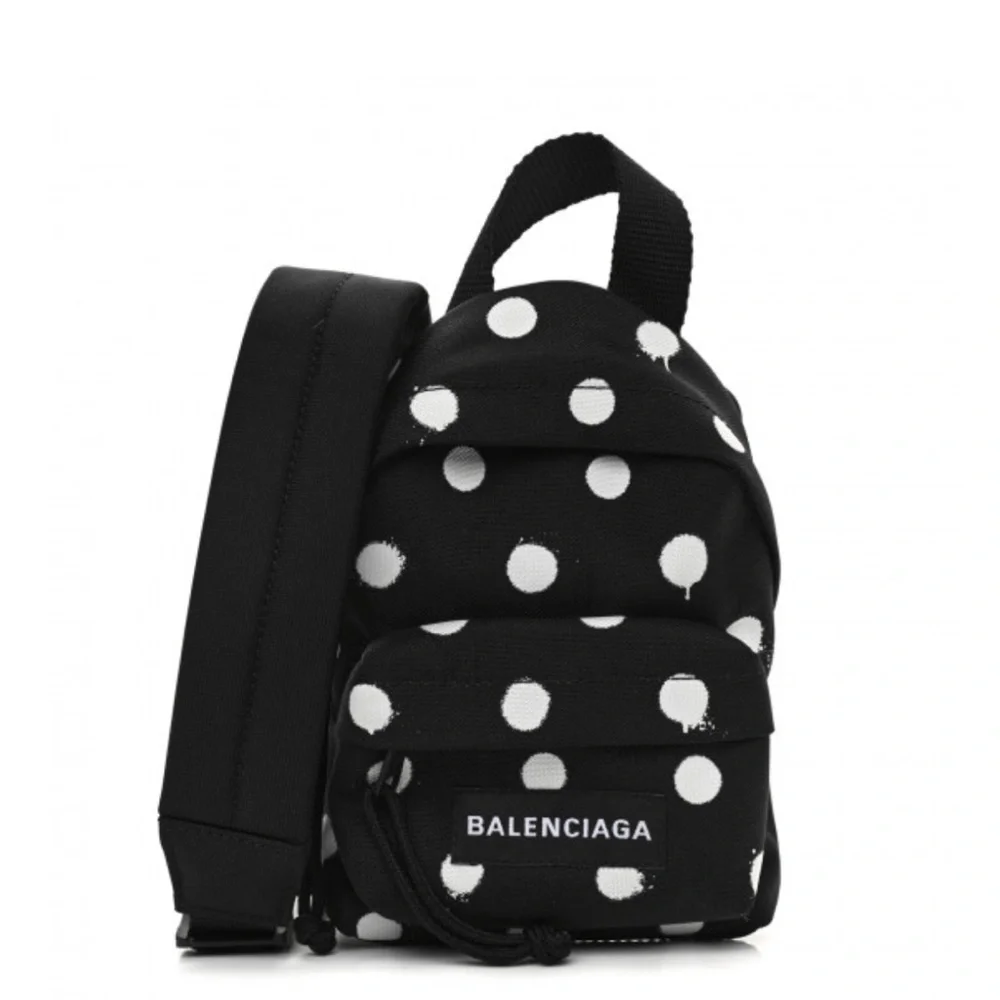 Authentic Balenciaga mini Explorer unisex backpack - Picture 4 of 7